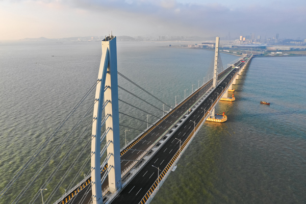 純玩港澳、珠海雙飛/雙動5日游